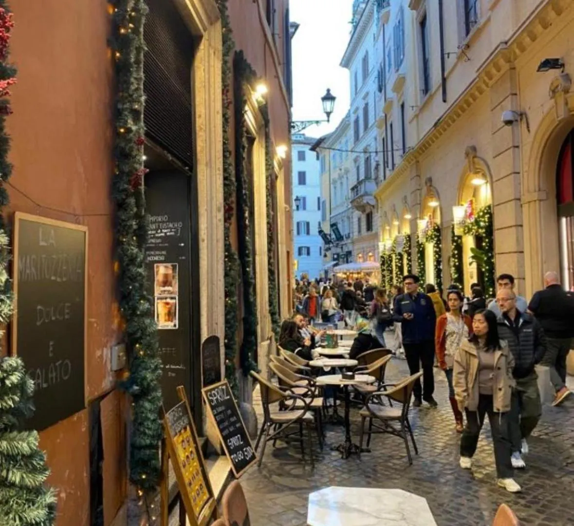 Pantheon Roma Suite 0*, Rom Italien